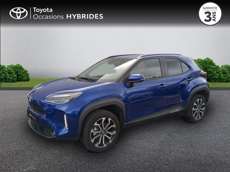Bon plan TOYOTA Yaris Cross 116h Design MY22 occasion à 22900 €