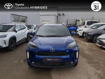 Photo 5 du bon plan TOYOTA Yaris Cross 116h Design MY22 occasion à 22900 €