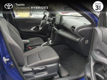 Photo 6 du bon plan TOYOTA Yaris Cross 116h Design MY22 occasion à 22900 €