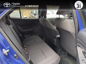 Photo 7 du bon plan TOYOTA Yaris Cross 116h Design MY22 occasion à 22900 €