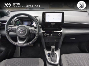 Photo 8 du bon plan TOYOTA Yaris Cross 116h Design MY22 occasion à 22900 €