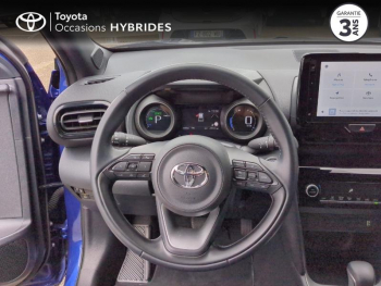 Photo 9 du bon plan TOYOTA Yaris Cross 116h Design MY22 occasion à 22900 €