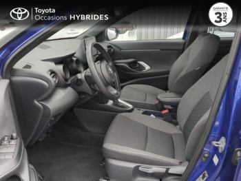 Photo 11 du bon plan TOYOTA Yaris Cross 116h Design MY22 occasion à 22900 €