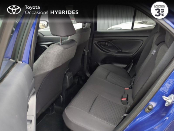 Photo 12 du bon plan TOYOTA Yaris Cross 116h Design MY22 occasion à 22900 €