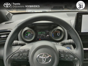 Photo 13 du bon plan TOYOTA Yaris Cross 116h Design MY22 occasion à 22900 €