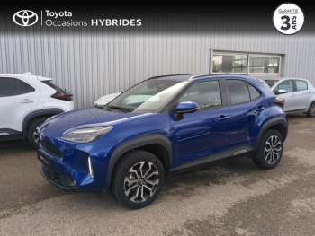 Photo 17 du bon plan TOYOTA Yaris Cross 116h Design MY22 occasion à 22900 €