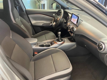 Photo 5 du bon plan NISSAN Juke 1.0 DIG-T 117ch N-Connecta occasion à 17590 €