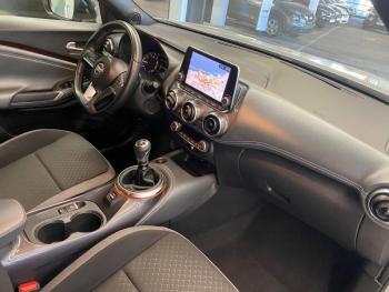 Photo 6 du bon plan NISSAN Juke 1.0 DIG-T 117ch N-Connecta occasion à 17590 €
