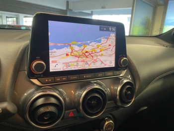 Photo 8 du bon plan NISSAN Juke 1.0 DIG-T 117ch N-Connecta occasion à 17590 €