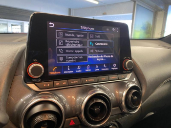 Photo 10 du bon plan NISSAN Juke 1.0 DIG-T 117ch N-Connecta occasion à 17590 €