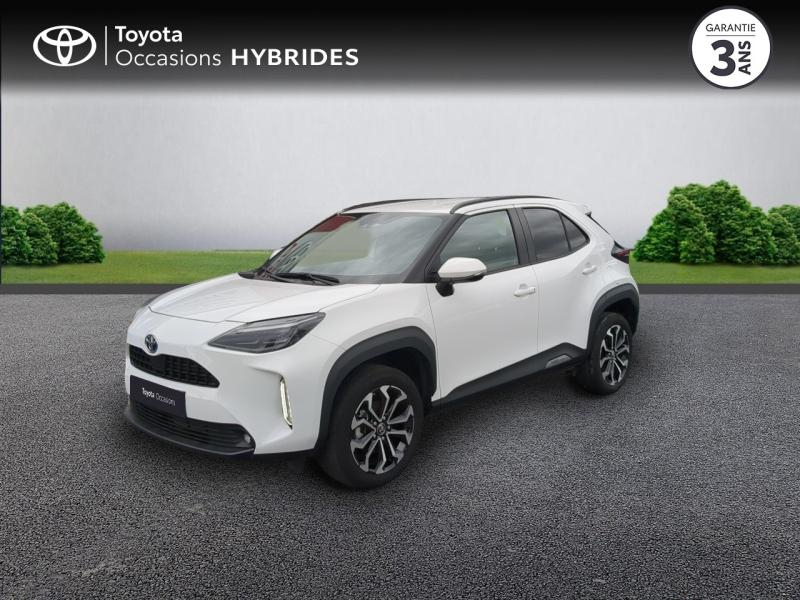 Bon plan TOYOTA Yaris Cross 116h Design MY22 occasion à 24990 €