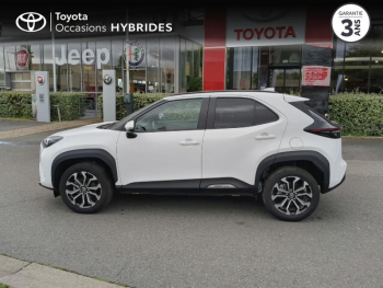 Photo 3 du bon plan TOYOTA Yaris Cross 116h Design MY22 occasion à 24990 €