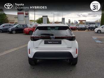 Photo 4 du bon plan TOYOTA Yaris Cross 116h Design MY22 occasion à 24990 €