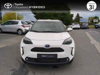 Photo 5 du bon plan TOYOTA Yaris Cross 116h Design MY22 occasion à 24990 €