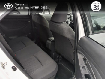 Photo 7 du bon plan TOYOTA Yaris Cross 116h Design MY22 occasion à 24990 €
