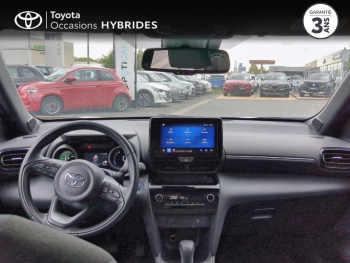 Photo 8 du bon plan TOYOTA Yaris Cross 116h Design MY22 occasion à 24990 €
