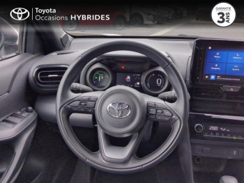 Photo 9 du bon plan TOYOTA Yaris Cross 116h Design MY22 occasion à 24990 €