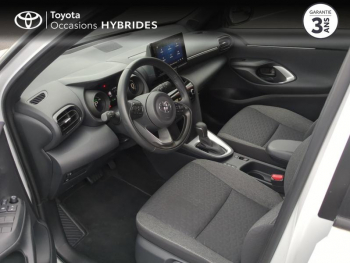 Photo 11 du bon plan TOYOTA Yaris Cross 116h Design MY22 occasion à 24990 €