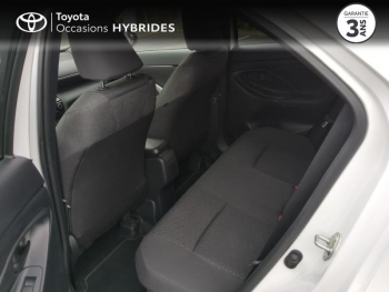 Photo 12 du bon plan TOYOTA Yaris Cross 116h Design MY22 occasion à 24990 €