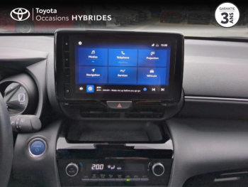 Photo 15 du bon plan TOYOTA Yaris Cross 116h Design MY22 occasion à 24990 €