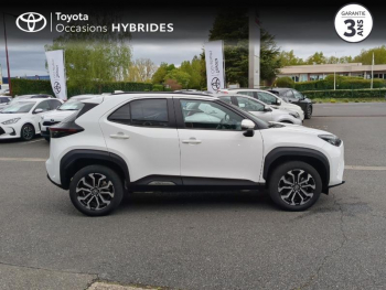 Photo 17 du bon plan TOYOTA Yaris Cross 116h Design MY22 occasion à 24990 €