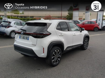 Photo 18 du bon plan TOYOTA Yaris Cross 116h Design MY22 occasion à 24990 €