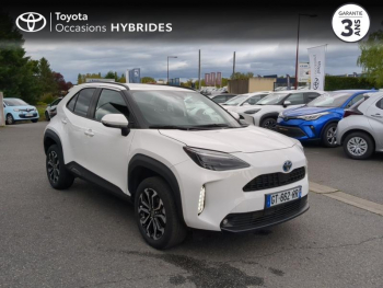Photo 19 du bon plan TOYOTA Yaris Cross 116h Design MY22 occasion à 24990 €