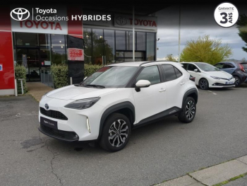 Photo 20 du bon plan TOYOTA Yaris Cross 116h Design MY22 occasion à 24990 €