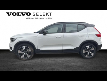 Photo 2 du bon plan VOLVO XC40 Recharge 231ch Start EDT occasion à 28890 €
