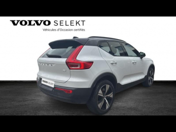 Photo 3 du bon plan VOLVO XC40 Recharge 231ch Start EDT occasion à 28890 €