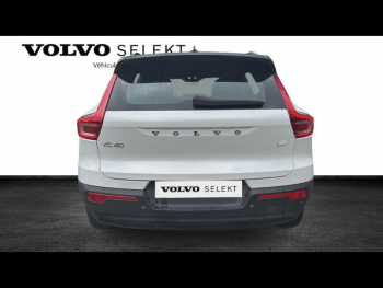 Photo 8 du bon plan VOLVO XC40 Recharge 231ch Start EDT occasion à 28890 €