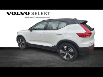 Photo 9 du bon plan VOLVO XC40 Recharge 231ch Start EDT occasion à 28890 €