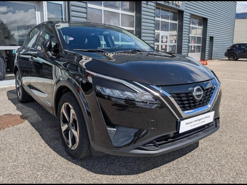 Bon plan NISSAN Qashqai e-POWER 190ch Business Edition 2022 occasion à 28990 €