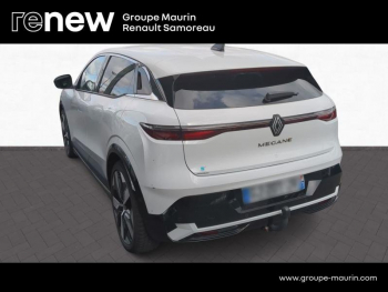 Photo 4 du bon plan RENAULT Megane E-Tech Electric EV60 220ch Techno super charge occasion à 24800 €