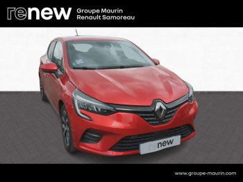 Photo 2 du bon plan RENAULT Clio 1.6 E-Tech hybride 140ch Intens -21N occasion à 17400 €