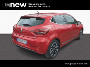 Photo 3 du bon plan RENAULT Clio 1.6 E-Tech hybride 140ch Intens -21N occasion à 17400 €