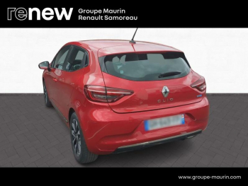 Photo 4 du bon plan RENAULT Clio 1.6 E-Tech hybride 140ch Intens -21N occasion à 17400 €