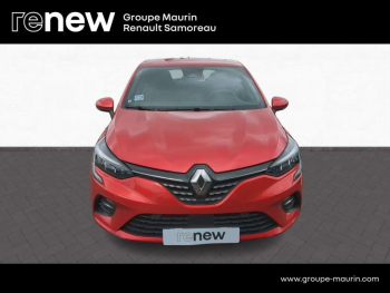 Photo 6 du bon plan RENAULT Clio 1.6 E-Tech hybride 140ch Intens -21N occasion à 17400 €