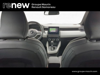 Photo 8 du bon plan RENAULT Clio 1.6 E-Tech hybride 140ch Intens -21N occasion à 17400 €