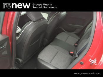 Photo 11 du bon plan RENAULT Clio 1.6 E-Tech hybride 140ch Intens -21N occasion à 17400 €