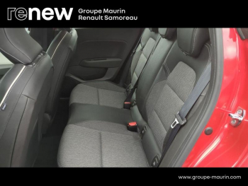 Photo 12 du bon plan RENAULT Clio 1.6 E-Tech hybride 140ch Intens -21N occasion à 17400 €