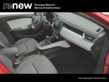 Photo 16 du bon plan RENAULT Clio 1.6 E-Tech hybride 140ch Intens -21N occasion à 17400 €