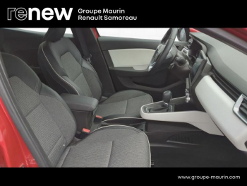 Photo 17 du bon plan RENAULT Clio 1.6 E-Tech hybride 140ch Intens -21N occasion à 17400 €