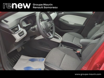 Photo 18 du bon plan RENAULT Clio 1.6 E-Tech hybride 140ch Intens -21N occasion à 17400 €