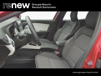 Photo 19 du bon plan RENAULT Clio 1.6 E-Tech hybride 140ch Intens -21N occasion à 17400 €