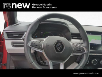 Photo 20 du bon plan RENAULT Clio 1.6 E-Tech hybride 140ch Intens -21N occasion à 17400 €