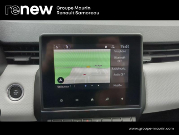 Photo 24 du bon plan RENAULT Clio 1.6 E-Tech hybride 140ch Intens -21N occasion à 17400 €