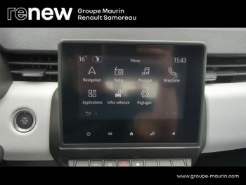 Photo 25 du bon plan RENAULT Clio 1.6 E-Tech hybride 140ch Intens -21N occasion à 17400 €