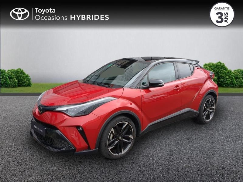 Bon plan TOYOTA C-HR 122h GR-Sport 2WD E-CVT MY22 occasion à 27990 €