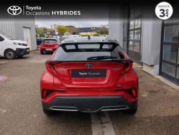 Photo 4 du bon plan TOYOTA C-HR 122h GR-Sport 2WD E-CVT MY22 occasion à 27990 €